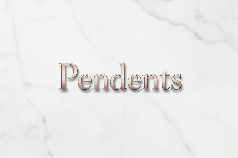 Pendants