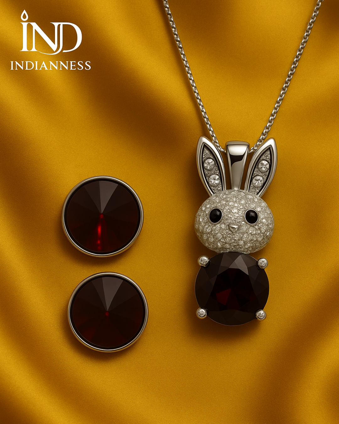 Bunny Sparkle Set