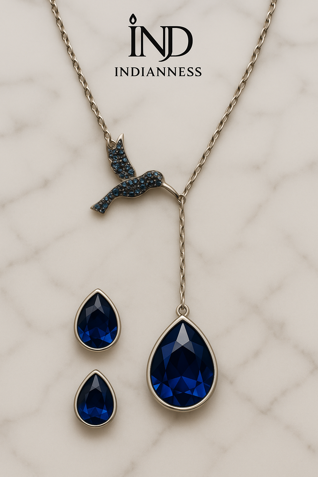 Bluebird Elegance Set